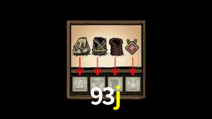 Descubra o Mundo do Cassino Online com 93j